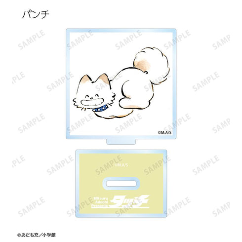 『あだち充作品』トレーディングアクリルスタンド(単位/BOX)