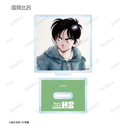 『あだち充作品』トレーディングアクリルスタンド(単位/BOX)