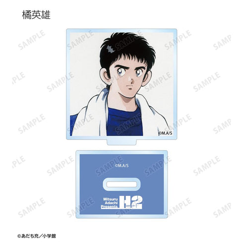 『あだち充作品』トレーディングアクリルスタンド(単位/BOX)