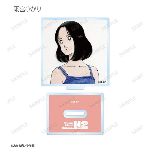 『あだち充作品』トレーディングアクリルスタンド(単位/BOX)