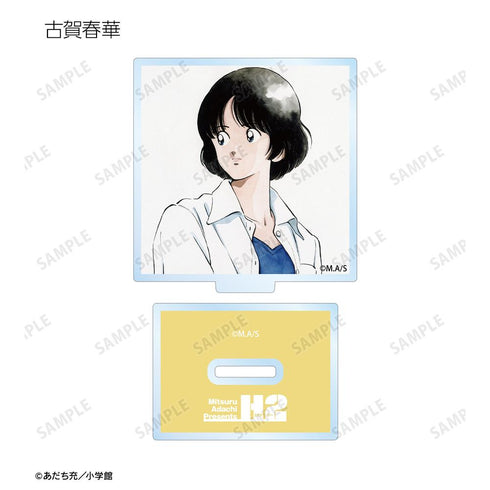 『あだち充作品』トレーディングアクリルスタンド(単位/BOX)