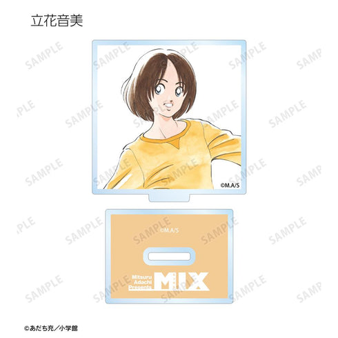 『あだち充作品』トレーディングアクリルスタンド(単位/BOX)