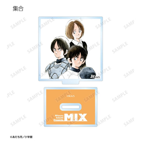 『あだち充作品』トレーディングアクリルスタンド(単位/BOX)