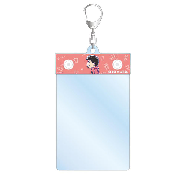 『おそ松さん』おそ松 ちびとこ トレカホルダー