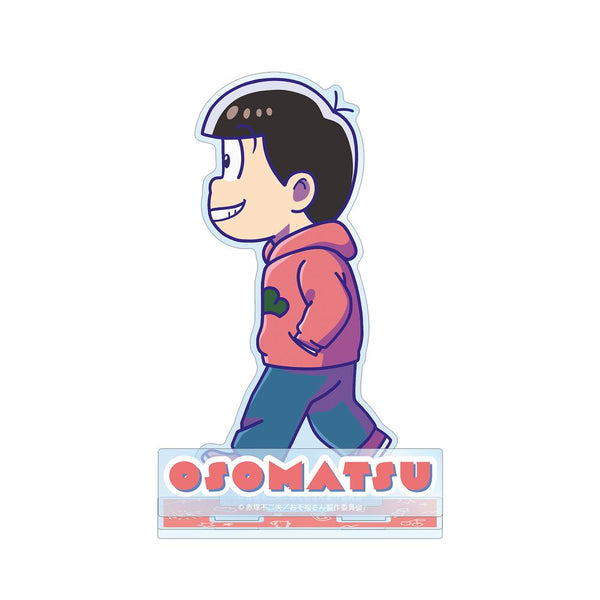 『おそ松さん』おそ松 ちびとこ パーツ付きBIGアクリルスタンド