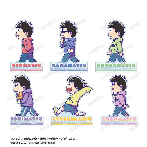『おそ松さん』トド松 ちびとこ パーツ付きBIGアクリルスタンド
