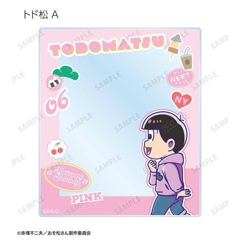 『おそ松さん』トレーディング ちびとこ アクリルカード(単位/BOX)