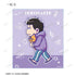 『おそ松さん』トレーディング ちびとこ アクリルカード(単位/BOX)