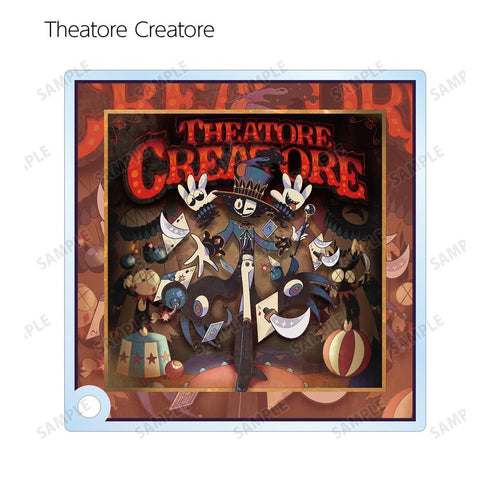 『CHUNITHM VERSE』トレーディングアクリルスタンドパネル(単位/BOX)