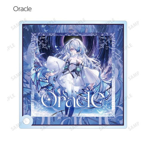 『CHUNITHM VERSE』トレーディングアクリルスタンドパネル(単位/BOX)