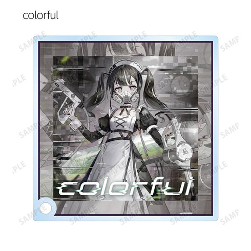 『CHUNITHM VERSE』トレーディングアクリルスタンドパネル(単位/BOX)