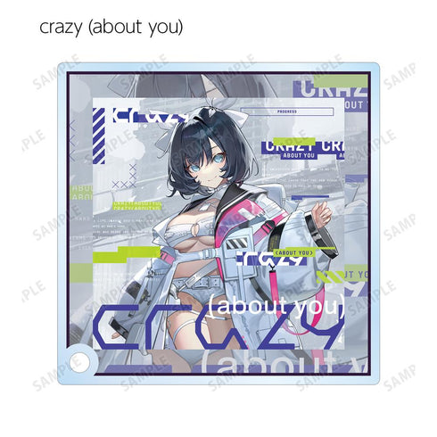 『CHUNITHM VERSE』トレーディングアクリルスタンドパネル(単位/BOX)