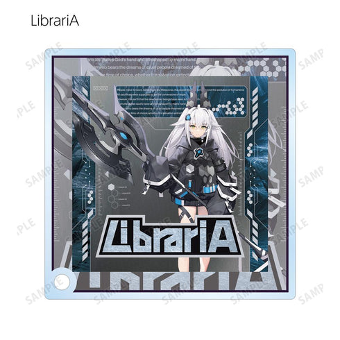 『CHUNITHM VERSE』トレーディングアクリルスタンドパネル(単位/BOX)