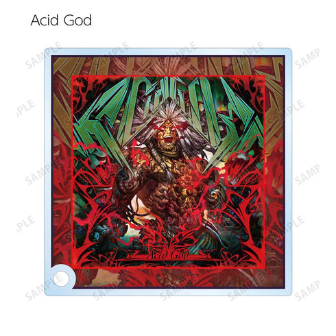 『CHUNITHM VERSE』トレーディングアクリルスタンドパネル(単位/BOX)