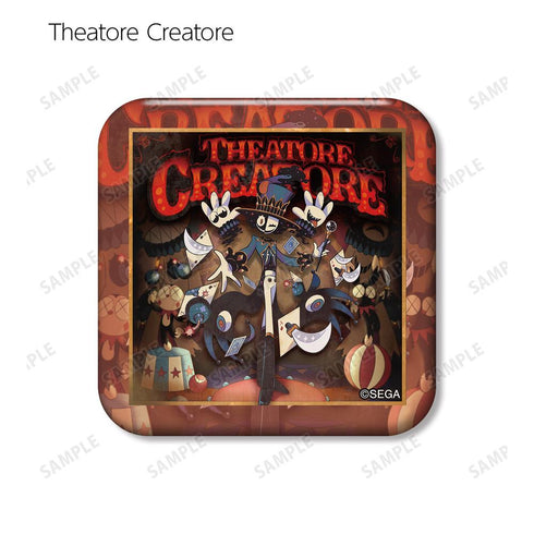 『CHUNITHM VERSE』トレーディング角丸スクエア缶バッジ(単位/BOX)