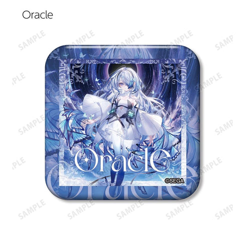 『CHUNITHM VERSE』トレーディング角丸スクエア缶バッジ(単位/BOX)