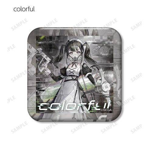 『CHUNITHM VERSE』トレーディング角丸スクエア缶バッジ(単位/BOX)