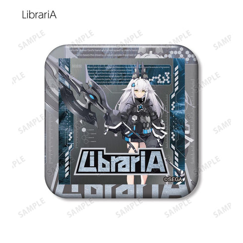 『CHUNITHM VERSE』トレーディング角丸スクエア缶バッジ(単位/BOX)