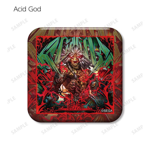 『CHUNITHM VERSE』トレーディング角丸スクエア缶バッジ(単位/BOX)