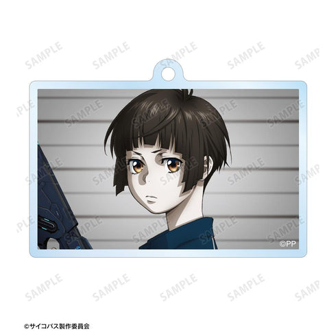 『PSYCHO-PASS サイコパス PROVIDENCE』常守 朱 2連ワイヤーBIGアクリルキーホルダー