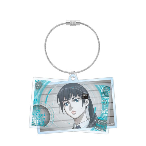 『PSYCHO-PASS サイコパス PROVIDENCE』六合塚 弥生 2連ワイヤーBIGアクリルキーホルダー