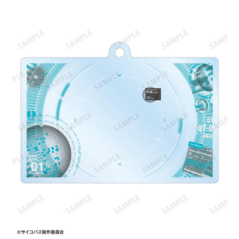 『PSYCHO-PASS サイコパス PROVIDENCE』六合塚 弥生 2連ワイヤーBIGアクリルキーホルダー