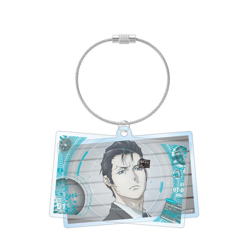 『PSYCHO-PASS サイコパス PROVIDENCE』須郷 徹平 2連ワイヤーBIGアクリルキーホルダー