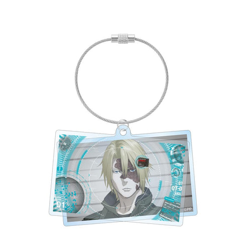『PSYCHO-PASS サイコパス PROVIDENCE』煇・ワシリー・イグナトフ 2連ワイヤーBIGアクリルキーホルダー