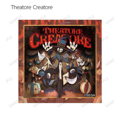 『CHUNITHM VERSE』トレーディングダイカットステッカー(単位/BOX)