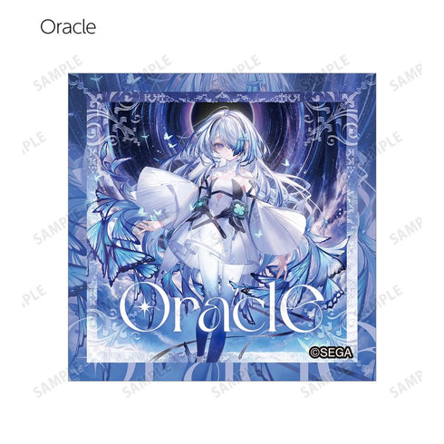 『CHUNITHM VERSE』トレーディングダイカットステッカー(単位/BOX)