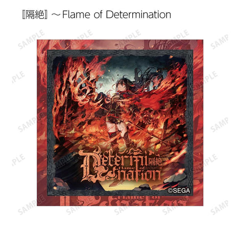 『CHUNITHM VERSE』トレーディングダイカットステッカー(単位/BOX)