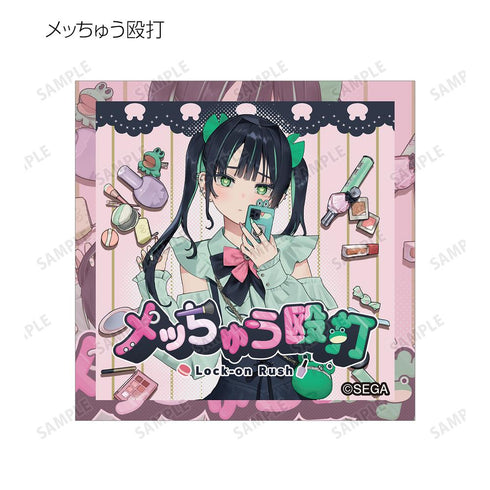 『CHUNITHM VERSE』トレーディングダイカットステッカー(単位/BOX)