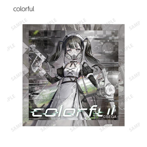 『CHUNITHM VERSE』トレーディングダイカットステッカー(単位/BOX)