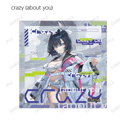 『CHUNITHM VERSE』トレーディングダイカットステッカー(単位/BOX)