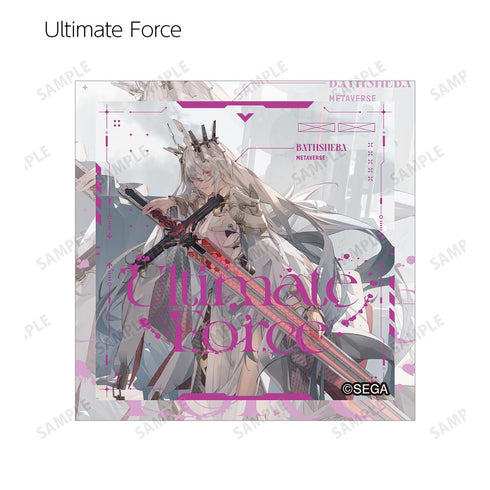 『CHUNITHM VERSE』トレーディングダイカットステッカー(単位/BOX)