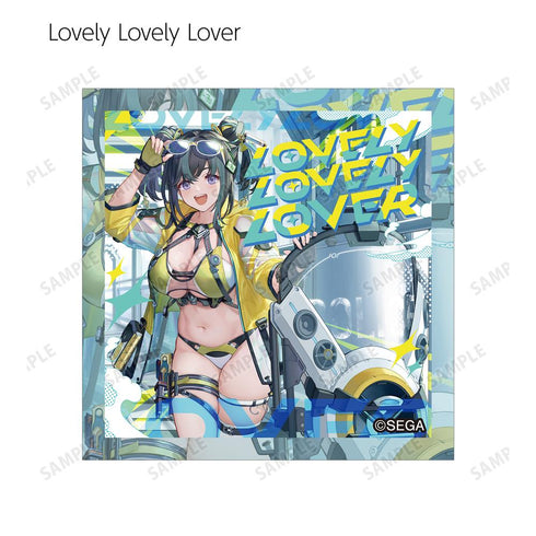 『CHUNITHM VERSE』トレーディングダイカットステッカー(単位/BOX)