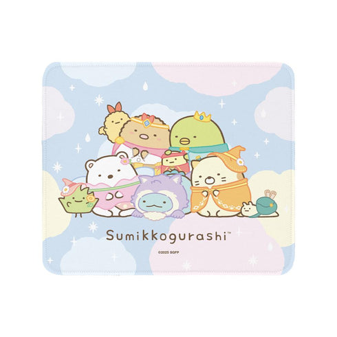 『すみっコぐらし 空の王国とふたりのコ』冒険衣装 マウスパッド