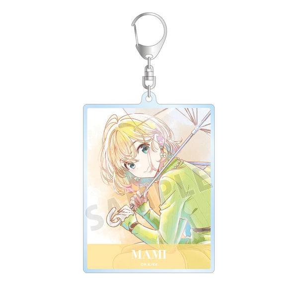 『彼女、お借りします』七海麻美 Ani-Art aqua label 第2弾 BIGアクリルキーホルダー