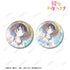 『彼女、お借りします』更科瑠夏 Ani-Art aqua label 第2弾 缶バッジ2個セット