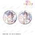 『彼女、お借りします』八重森みに Ani-Art aqua label 第2弾 缶バッジ2個セット