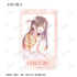『彼女、お借りします』トレーディング Ani-Art aqua label 第2弾 イラストカード vol.3(単位/BOX)