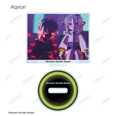 『beatmania IIDX 33 Sparkle Shower』トレーディングアクリルスタンド(単位/BOX)