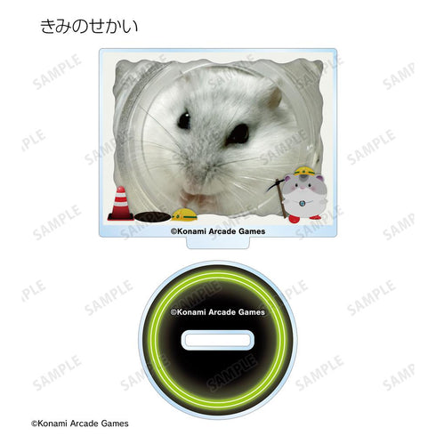 『beatmania IIDX 33 Sparkle Shower』トレーディングアクリルスタンド(単位/BOX)