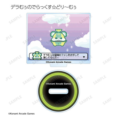 『beatmania IIDX 33 Sparkle Shower』トレーディングアクリルスタンド(単位/BOX)