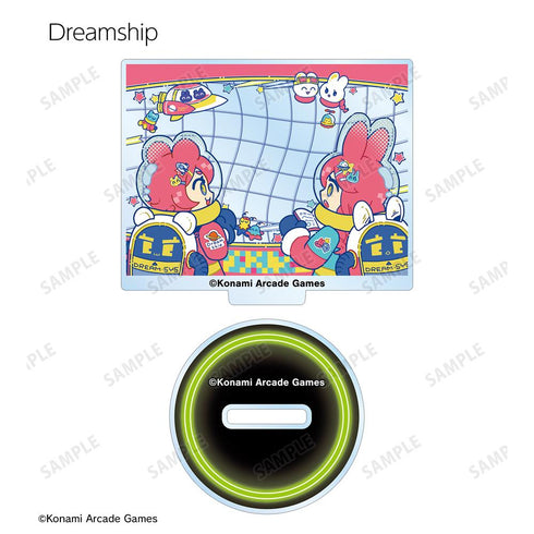 『beatmania IIDX 33 Sparkle Shower』トレーディングアクリルスタンド(単位/BOX)