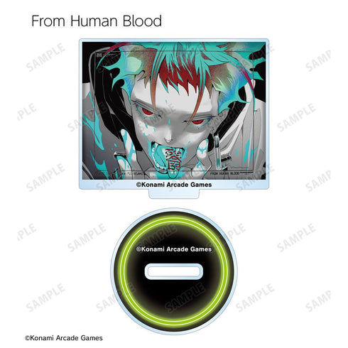 『beatmania IIDX 33 Sparkle Shower』トレーディングアクリルスタンド(単位/BOX)