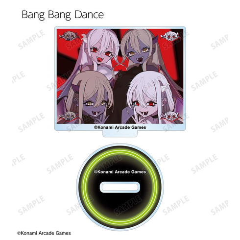 『beatmania IIDX 33 Sparkle Shower』トレーディングアクリルスタンド(単位/BOX)