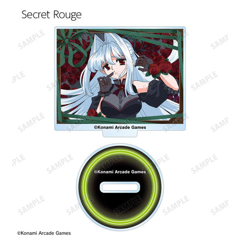 『beatmania IIDX 33 Sparkle Shower』トレーディングアクリルスタンド(単位/BOX)