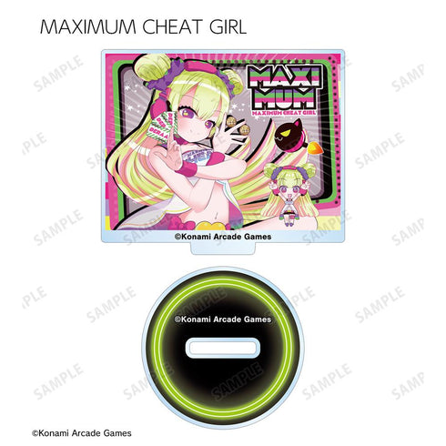 『beatmania IIDX 33 Sparkle Shower』トレーディングアクリルスタンド(単位/BOX)