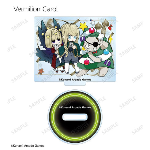 『beatmania IIDX 33 Sparkle Shower』トレーディングアクリルスタンド(単位/BOX)